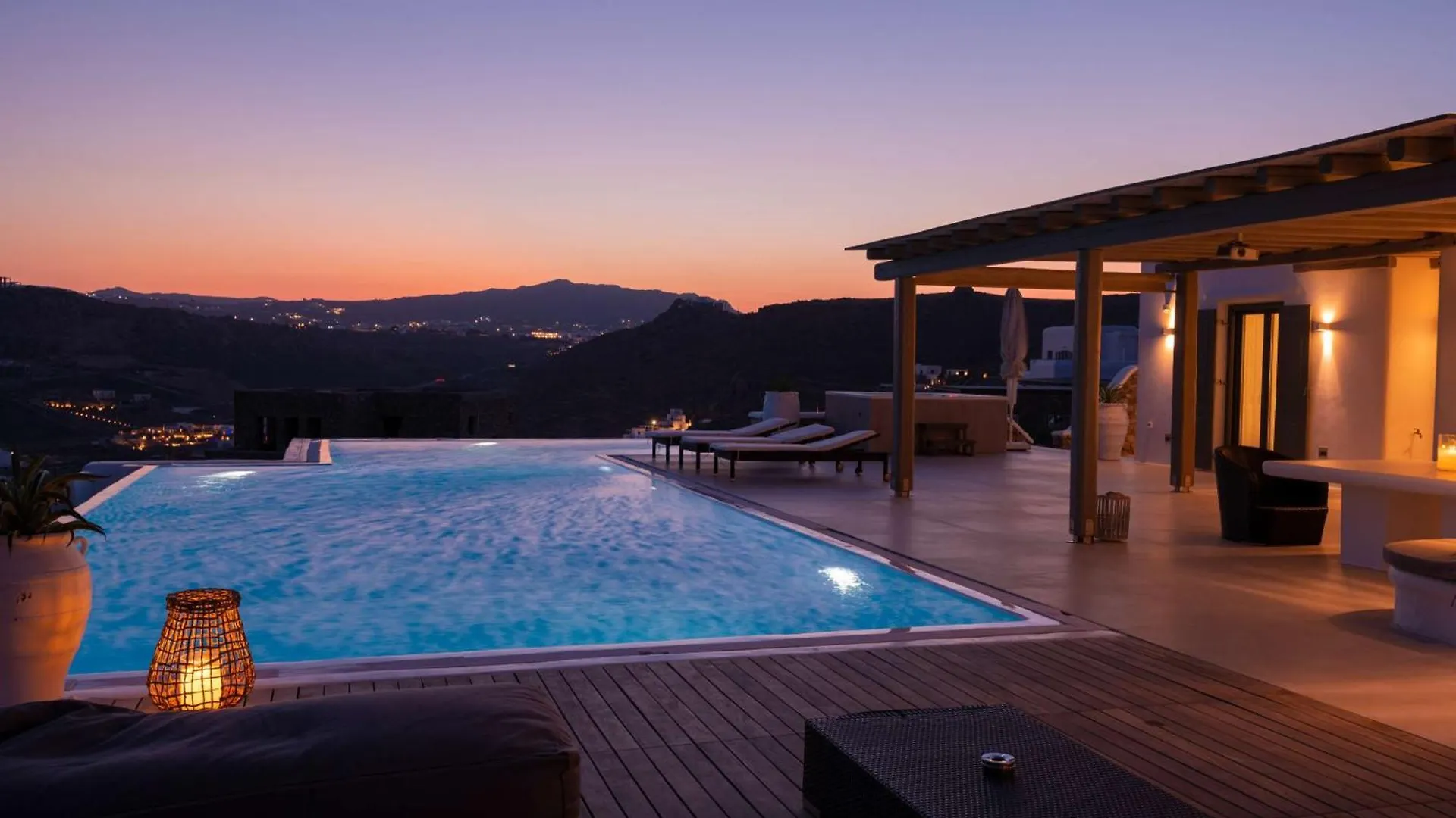 Margi Villas Mykonos Town 0*,