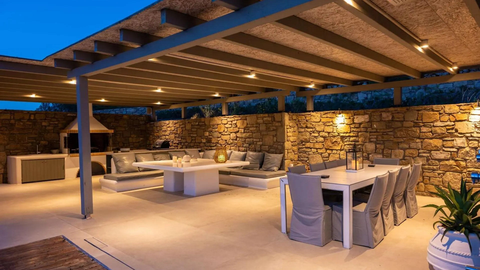 Margi Villas Mykonos Town 0*,  Ελλάδα