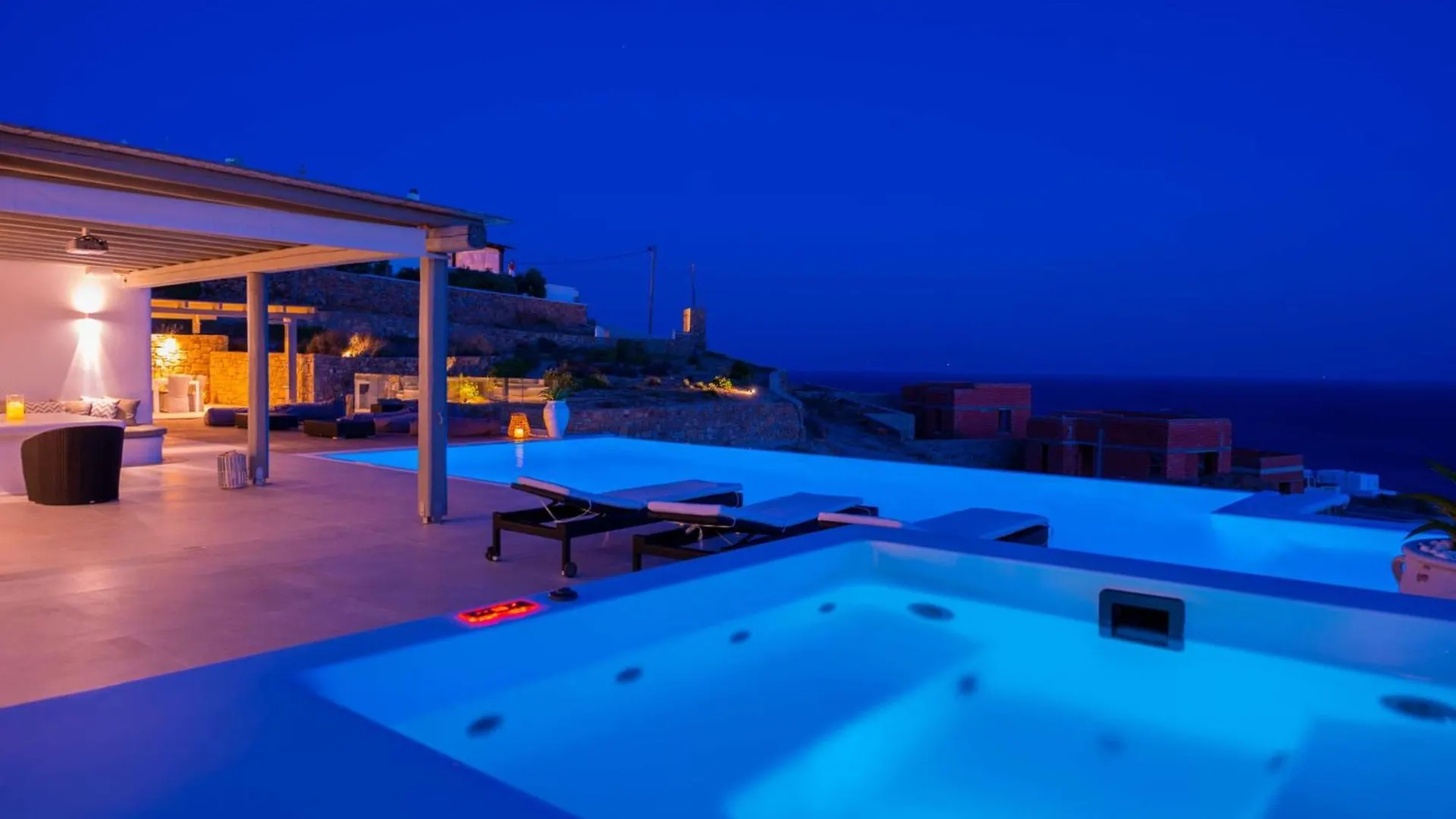 Margi Villas Mykonos Town